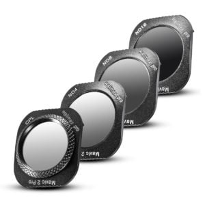 Drohnenfilter Set DJI Mavic Pro 2