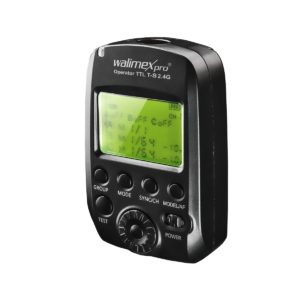 Funkauslöser TTL Sony W1 TTL T-S
