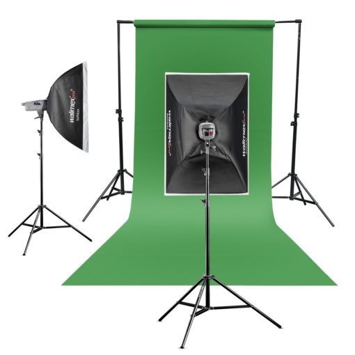 <span class="marke">walimex pro Hintergrundkarton </span>Chroma Green – Bild 6