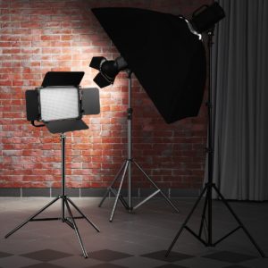 LED Niova 900 PLUS mit Stativ Daylight