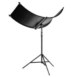 <span class="marke">walimex pro </span>3in1 Halfpipe 150x60cm