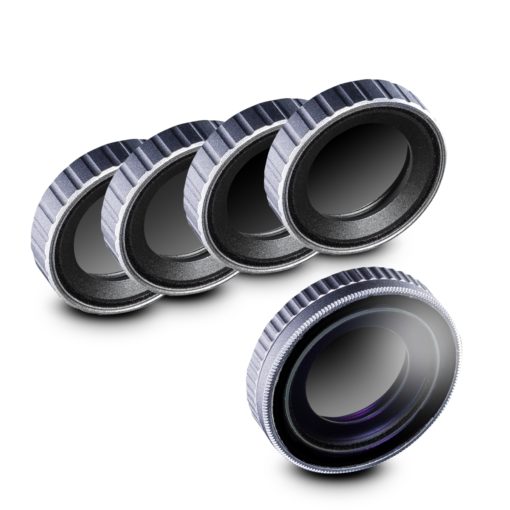 Filter Set CPL & ND für DJI OSMO Action