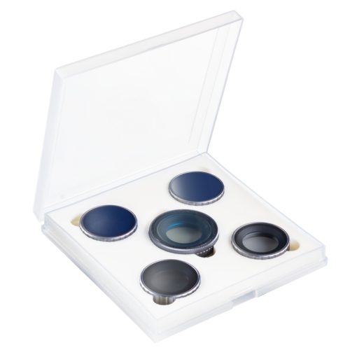 Filter Set CPL & ND für DJI OSMO Action