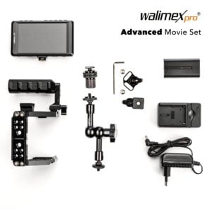 Advanced Movie Set universal