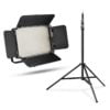 <span class="marke">walimex pro </span>LED Niova 600 PLUS mit Stativ