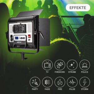 LED Rainbow 50W RGB