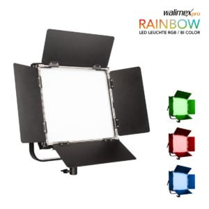 LED Rainbow 100W RGB