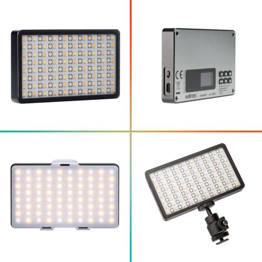 <span class="marke">walimex pro </span>LED Rainbow Pocket – Bild 2