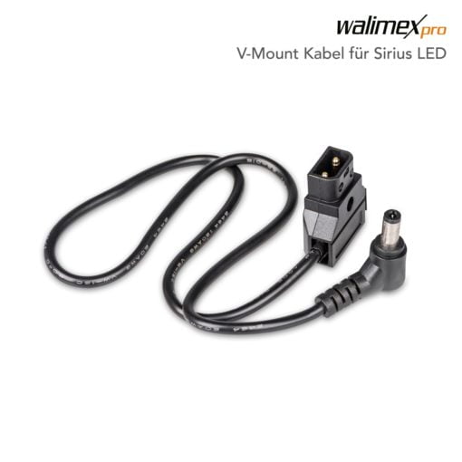 <span class="marke">walimex pro </span>V-Mount Kabel