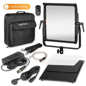 LED Niova 100-F Pro 100W, BiColor