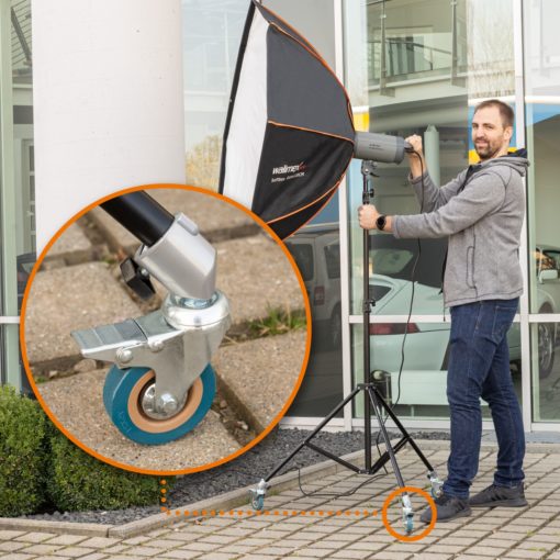 <span class="marke">walimex pro </span>Stativrollen Pro 7522 – Bild 7