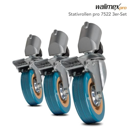 <span class="marke">walimex pro </span>Stativrollen Pro 7522