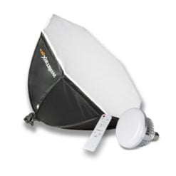 <span class="marke">walimex pro </span>LED 60W Octagon ø65cm