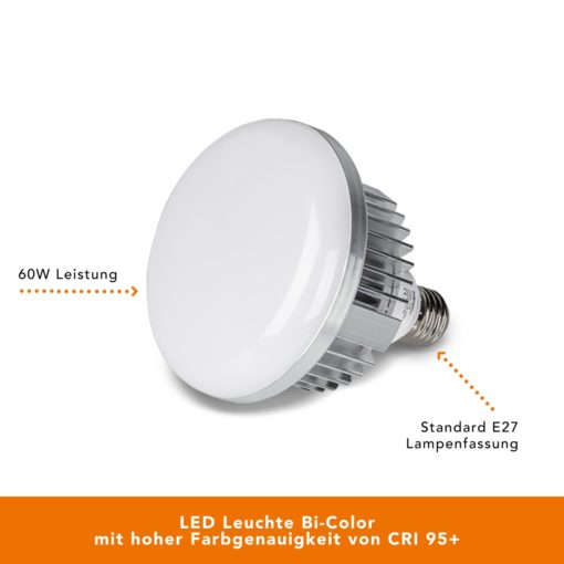 <span class="marke">walimex pro </span>LED 60W Octagon ø65cm Set 1 – Bild 4