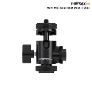 walimex pro Multi Mini-Kugelkopf