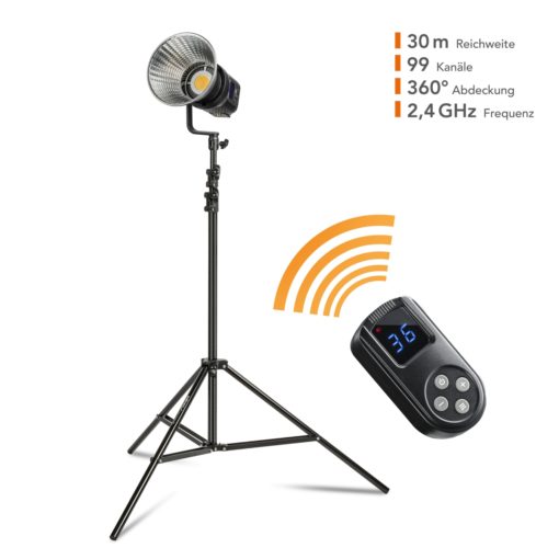<span class="marke">walimex pro </span>Niova 120 Compact LED – Bild 3