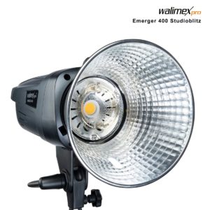 walimex pro Emerger 400 Studioblitz