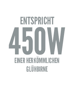 walimex pro Daylight 85W, E27
