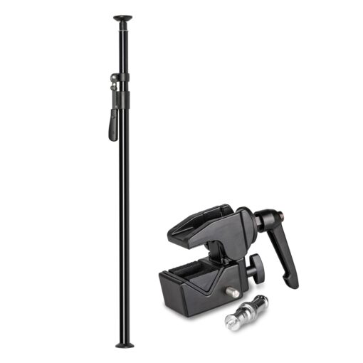 walimex pro Autopole mit Superklemme 2,20-3,80m