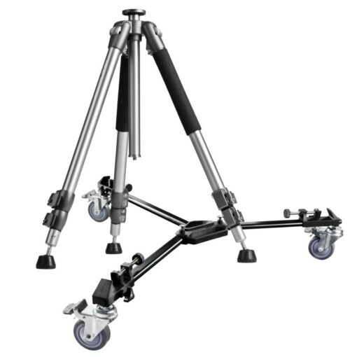 walimex pro WAL-6702 Pro Dreibeinstativ