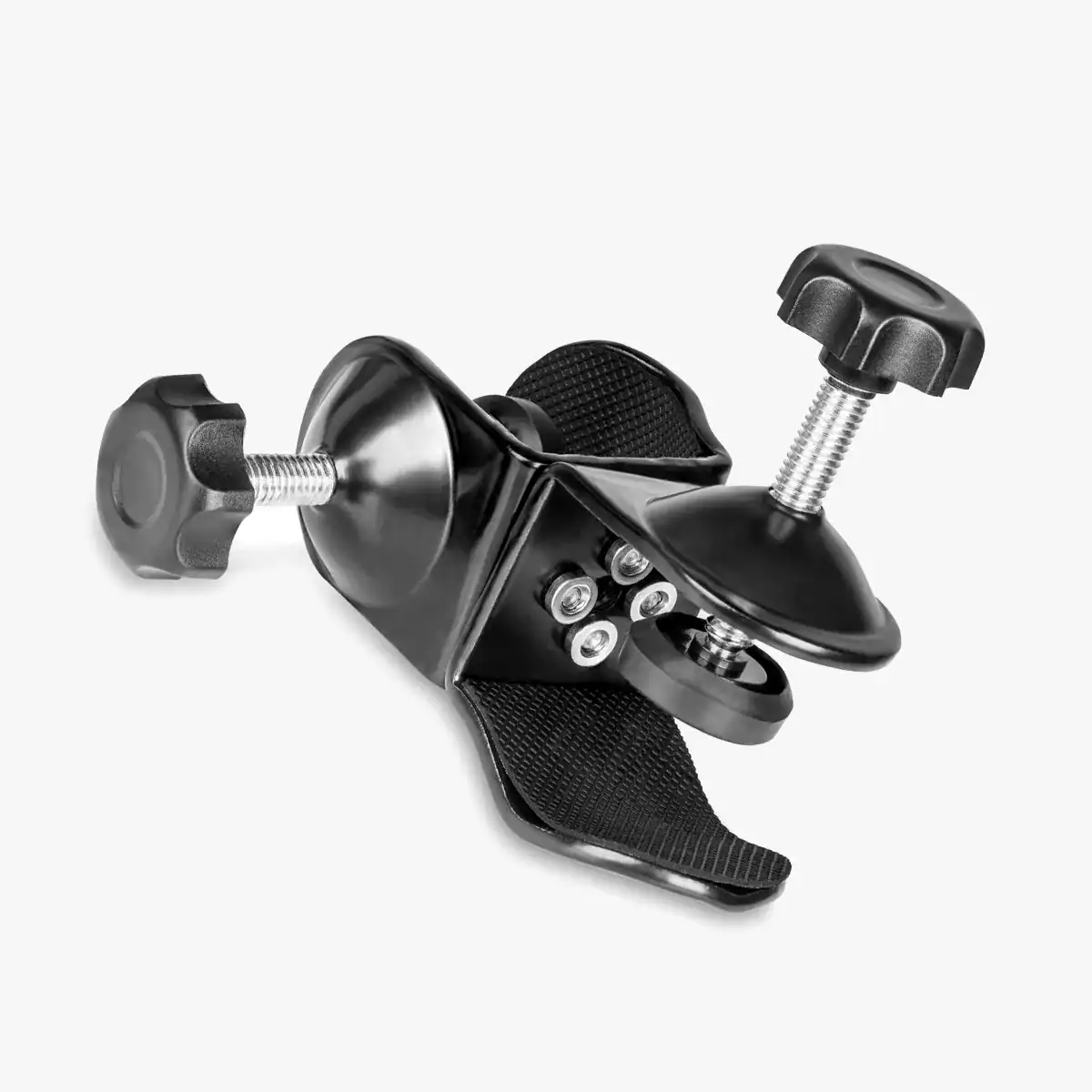 walimex pro Doppel-Schraubklemme Aufnahmeöffnung max. 3,5cm