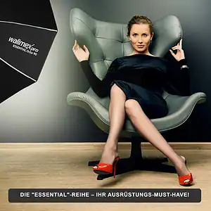 walimex pro Essential Softbox 60x90 universal