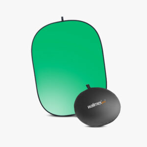 <span class="marke">walimex pro </span>Falthintergrund grün