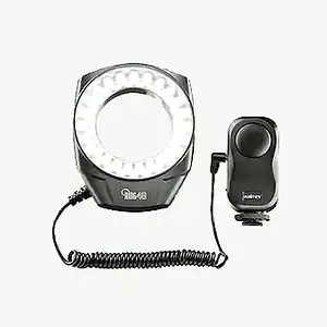 walimex pro Makro LED-Ringlicht