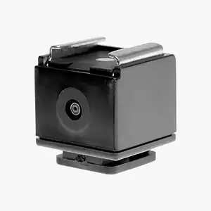 walimex pro Synchroblitzschuh mit x-Kontakt