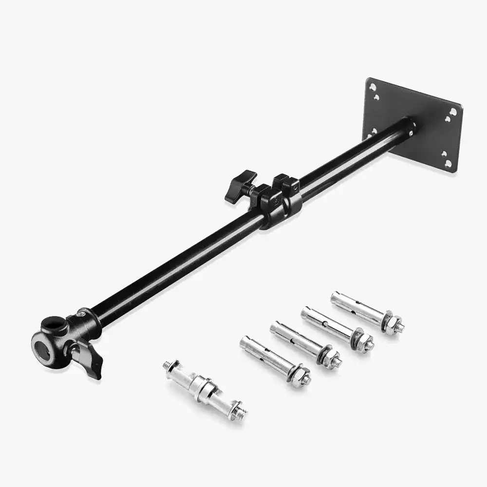 walimex proWand-/Deckenstativ 34-54cm