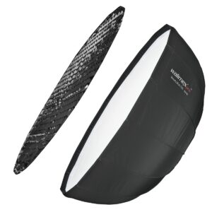 <span class="marke">walimex pro </span>Beauty Dish Softbox QA 105