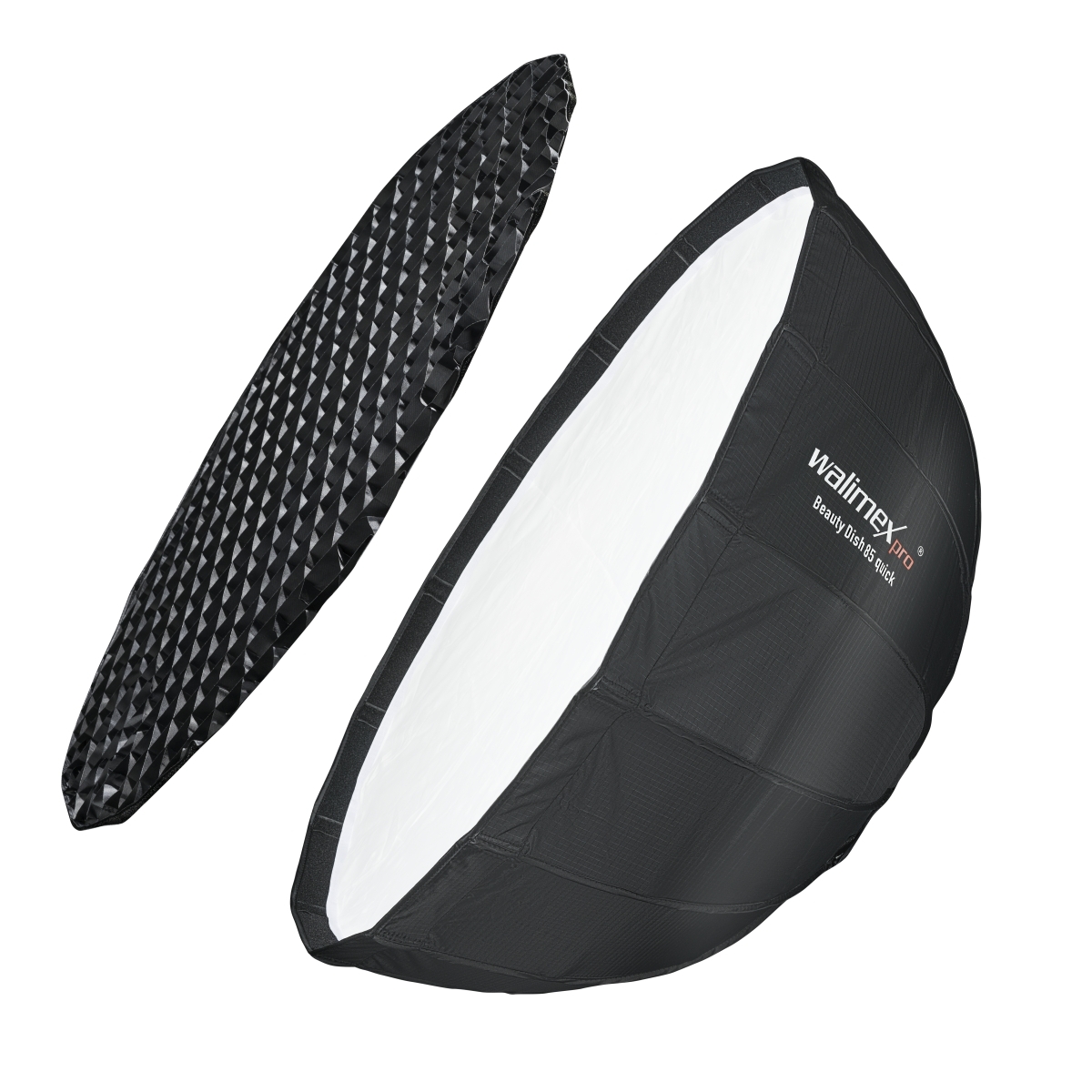 <span class="marke">walimex pro </span>Beauty Dish Softbox QA 85