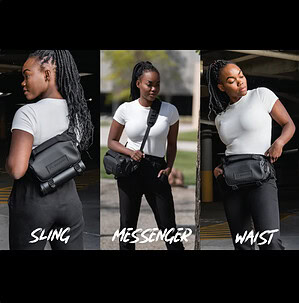 Wandrd ROAM Sling 3l