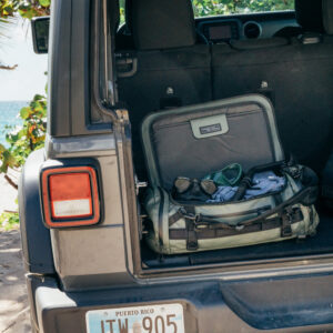 Wandrd Hexad Carryall Duffel 40 Liter