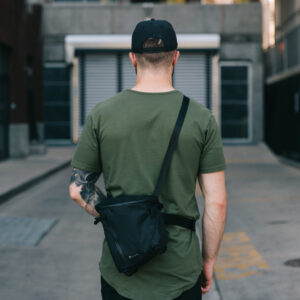 WANDRD Detour Hip Pack mit aufblasbarer Camera Cube