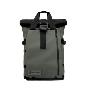 THE PRVKE 31 Liter Travel Bundel, Green
