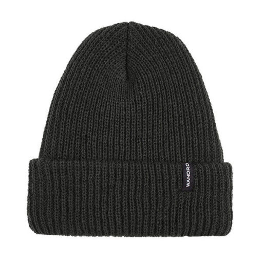 Roadside Watch Cap Black