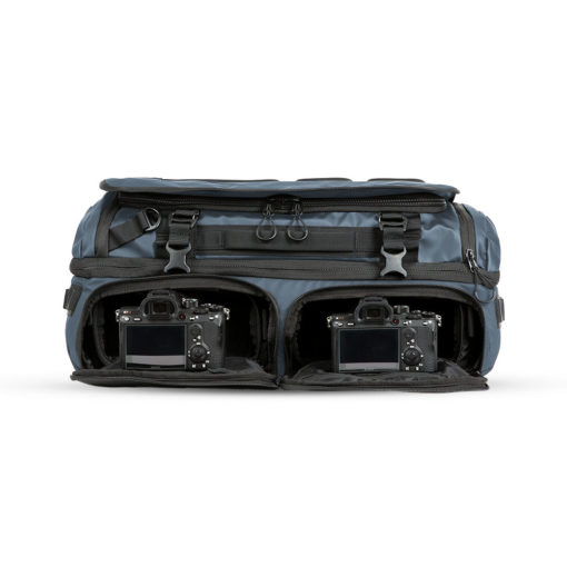HEXAD ACCESS DUFFEL Aegean Blue