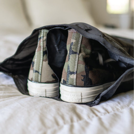 Shoe Pouch für Schuhe
