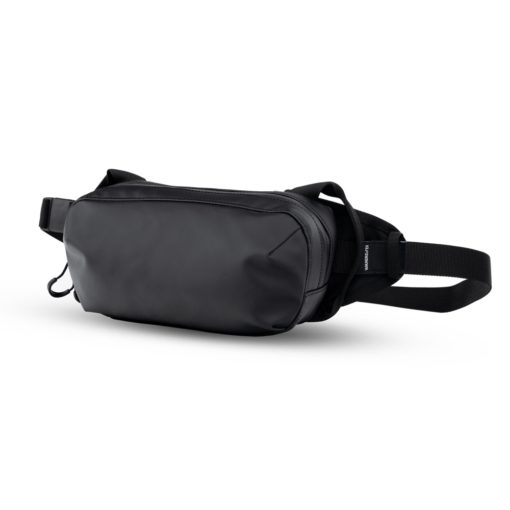 D1 Fanny Pack V2 schwarz