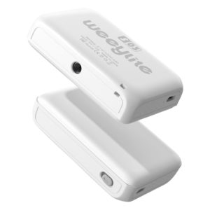S03 portable pocket RGB Light weiß
