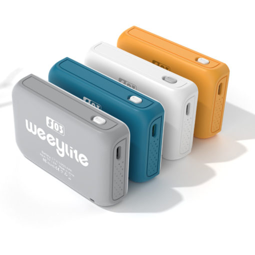 S03 portable pocket RGB grau