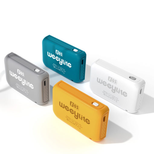 S03 portable pocket RGB grau