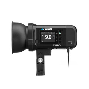 westcott® FJ400 II Touchscreen Strobe
