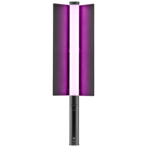 westcott Ice Light 3 RGBWW LED Kit with Battery Grip & Barndoors