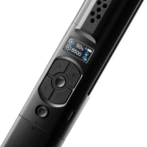 westcott Ice Light 3 RGBWW LED Kit with Battery Grip & Barndoors
