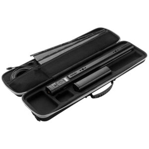 westcott Ice Light 3 RGBWW LED Kit with Battery Grip & Barndoors