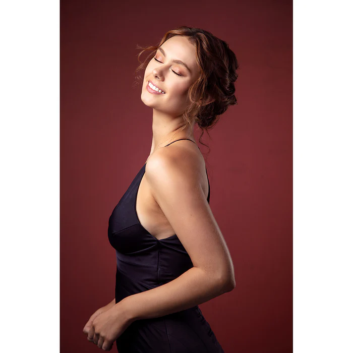 westcott X-Drop Aged Red Wall verschiedene Stoffarten und Größen