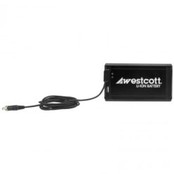 <span class="marke">westcott </span>Flex Portable Battery
