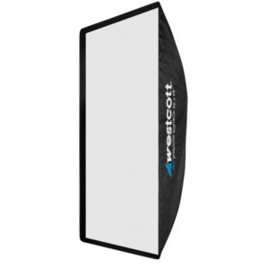 Pro Shallow Softbox 91x121cm silver